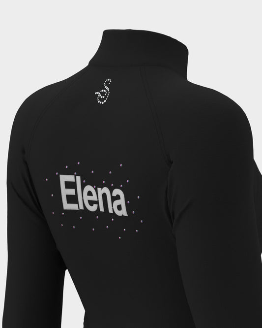 Thermal jacket for training #237/N