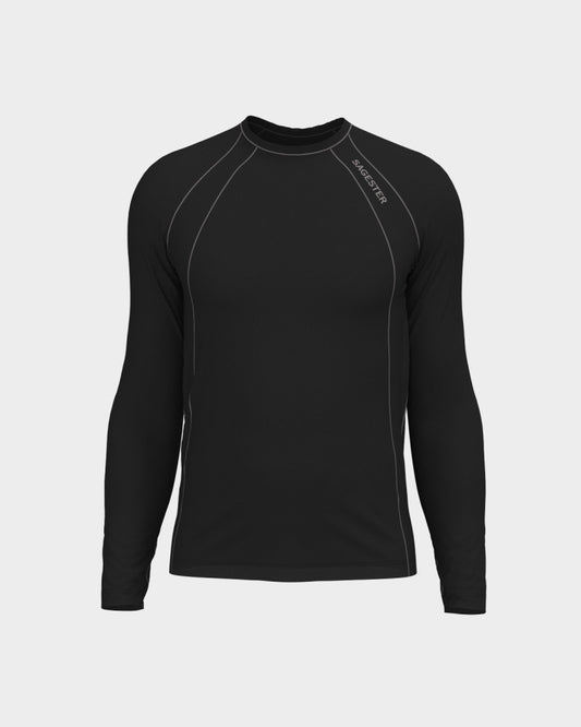 SAGESTER Microfibre sweatshirt for MenBoys Mod. 064