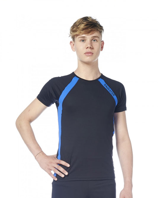 Bi-colour hi-tech t-shirt for Men/Boys #063