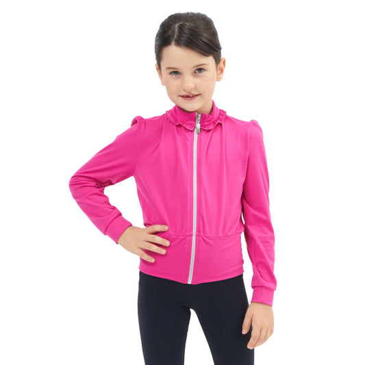 SAGESTER Young Stars Jacket in microfibre Mod. 282