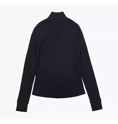 SAGESTER Eco-friendly jacket with crystals Mod. 216