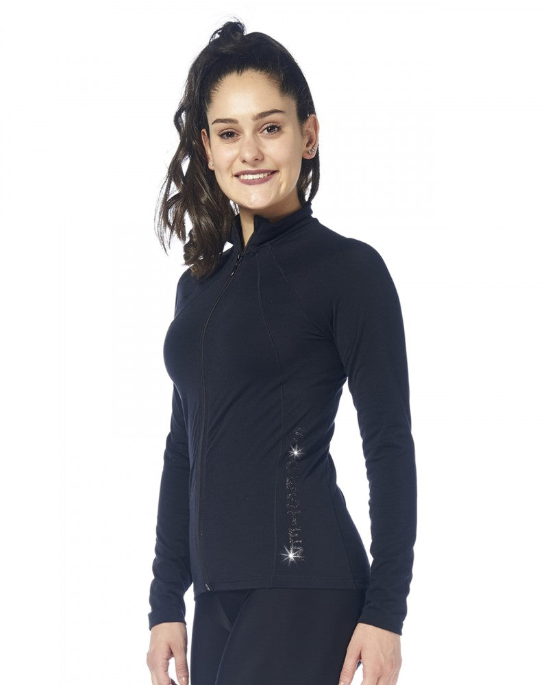 SAGESTER Microfibre jacket for sporting activities Mod. 231