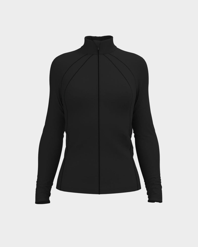 SAGESTER Microfibre jacket for sporting activities Mod. 231