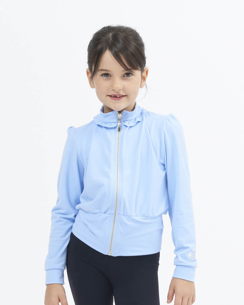 SAGESTER Young Stars Jacket in microfibre Mod. 282