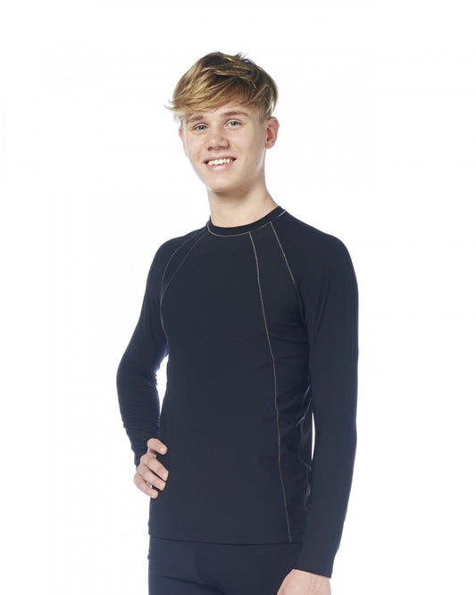 SAGESTER Microfibre sweatshirt for MenBoys Mod. 064