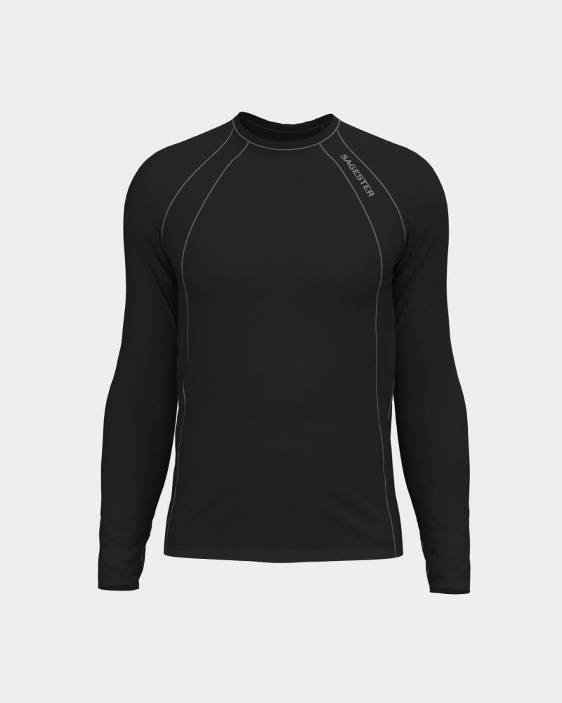 SAGESTER Microfibre sweatshirt for MenBoys Mod. 064