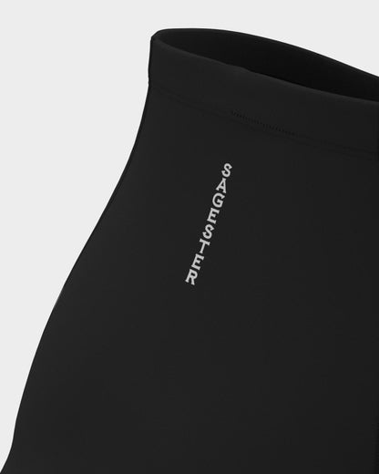 Shock-absorbing shorts with certified anti-shock padding #412