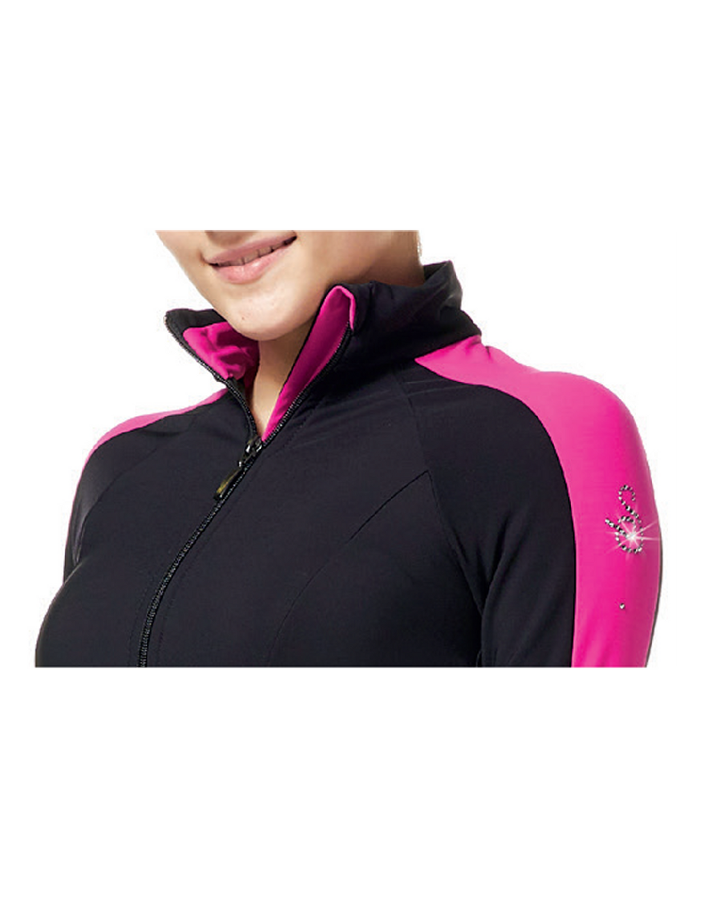 SAGESTER Figure skating Thermal Jacket J Mod. 275