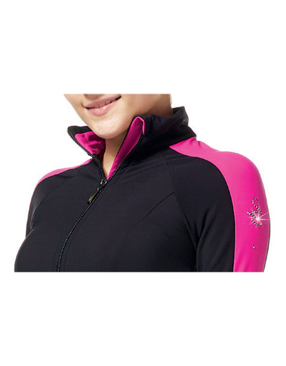 SAGESTER Figure skating Thermal Jacket J Mod. 275