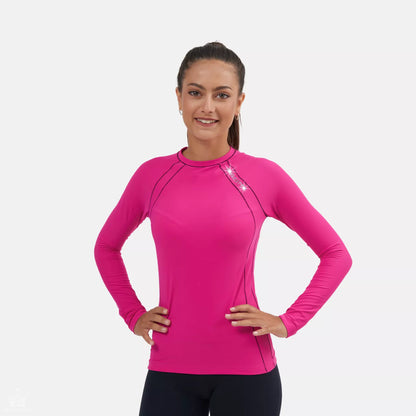 SAGESTER Long-sleeve IN&OUT t-shirt Mod. 060/N