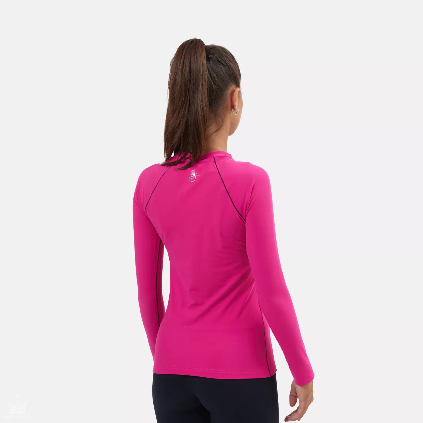 SAGESTER Long-sleeve IN&OUT t-shirt Mod. 060/N