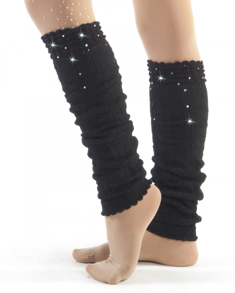SAGESTER Muscle/arm warmer with crystals #531