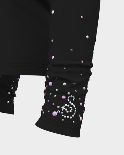 SAGESTER Starry Night Thermal Jacket Mod. 281