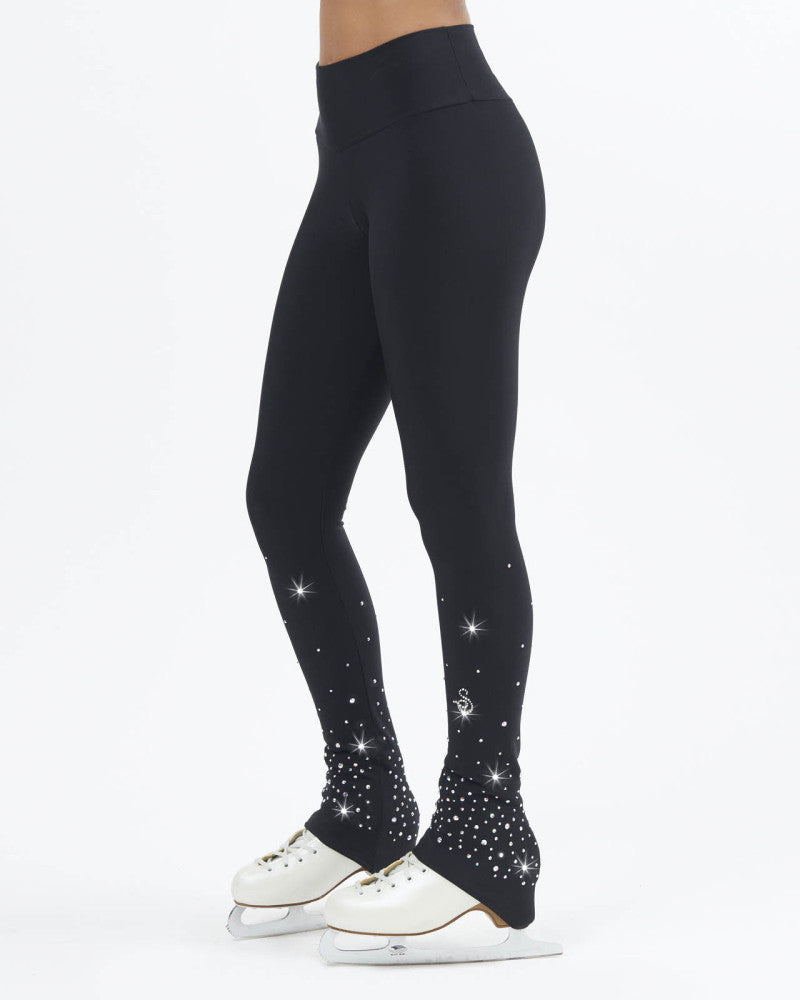 SAGESTER Starry Night Thermal leggings Mod. 482