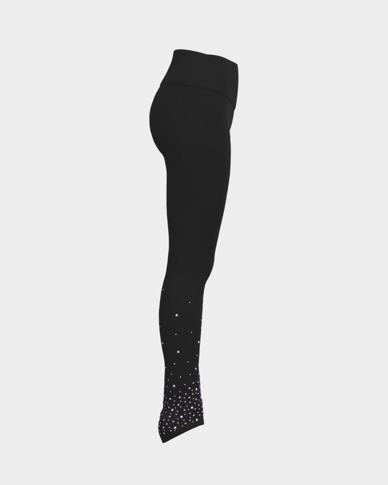 SAGESTER Starry Night Thermal leggings Mod. 482