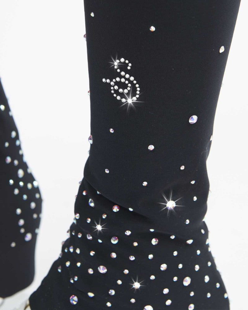 SAGESTER Starry Night Thermal leggings Mod. 482
