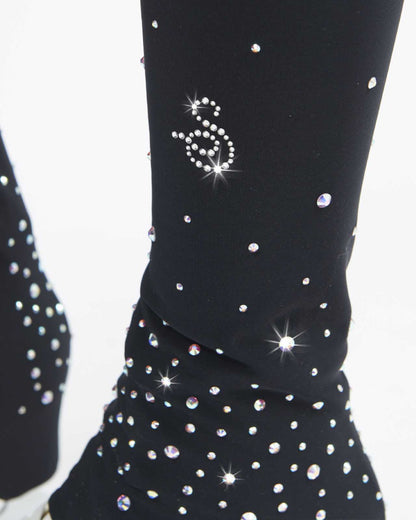 SAGESTER Starry Night Thermal leggings Mod. 482