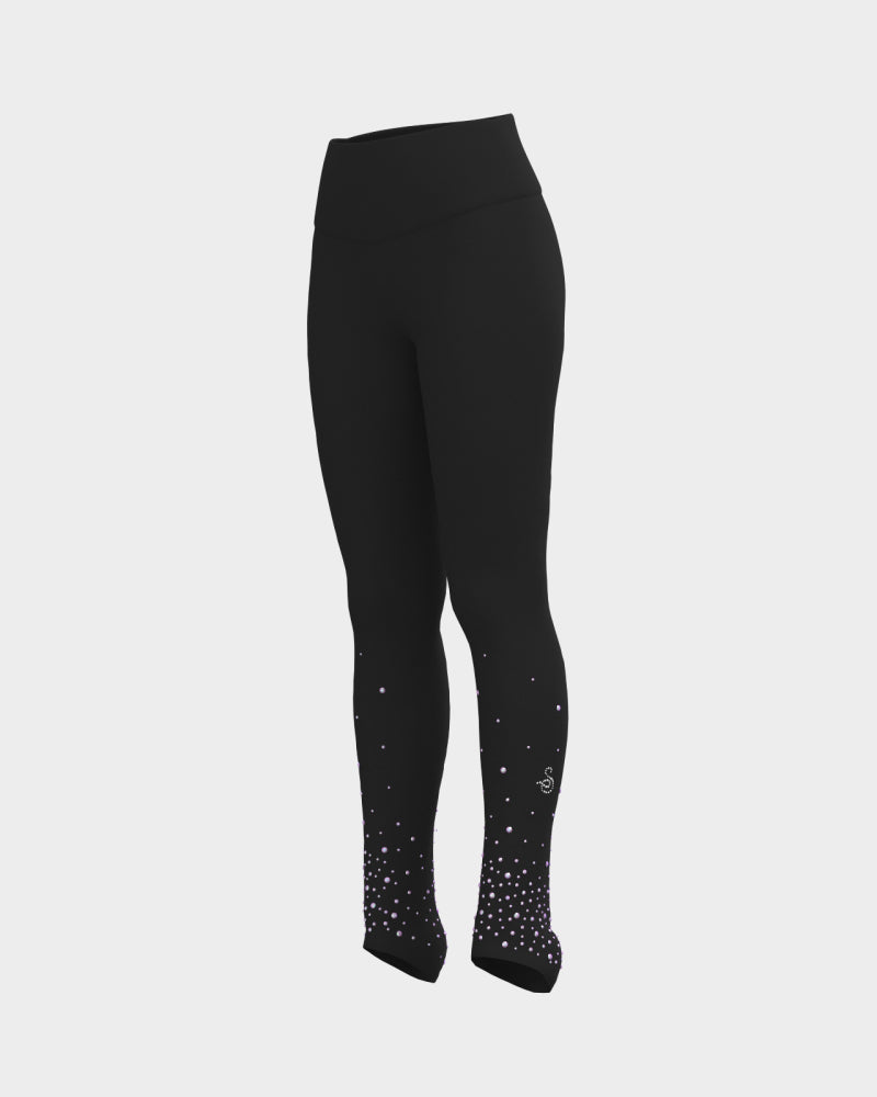 SAGESTER Starry Night Thermal leggings Mod. 482