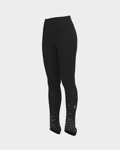 SAGESTER Starry Night Thermal leggings Mod. 482