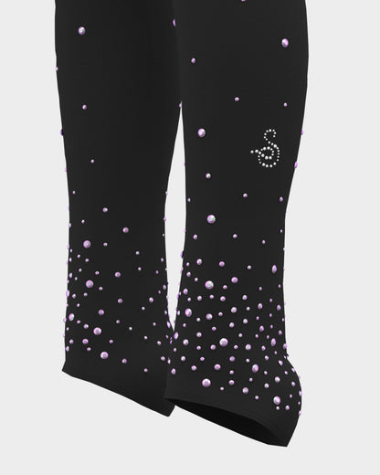 SAGESTER Starry Night Thermal leggings Mod. 482